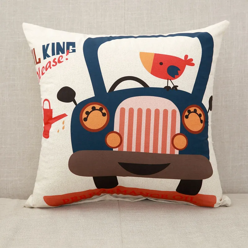 A generation of digital printing pillow pillow sofa sanding sofa cushion cover Home Furnishing supply manufacturers - N