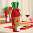 Elk Wine Bag