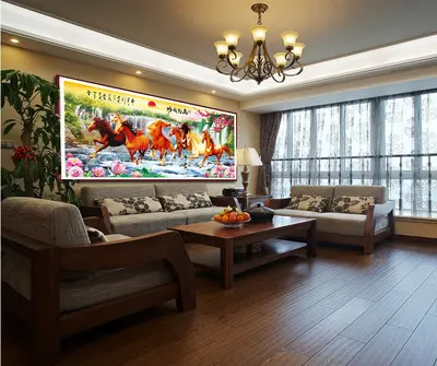 Diamond Drawing New Success Sitting Room Adornment Manufacturers Selling