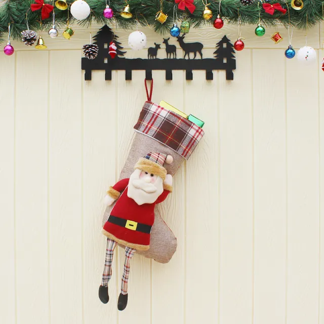 Christmas gift socks Santa Claus - Shop at LoveMi