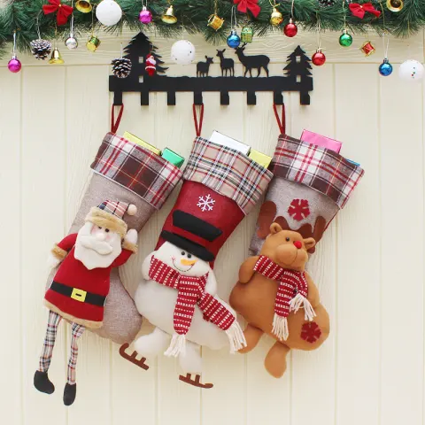 Christmas Gift Socks