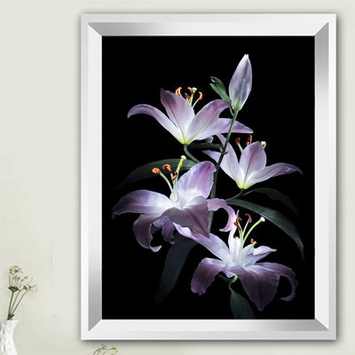 Flower 5d diamond painting