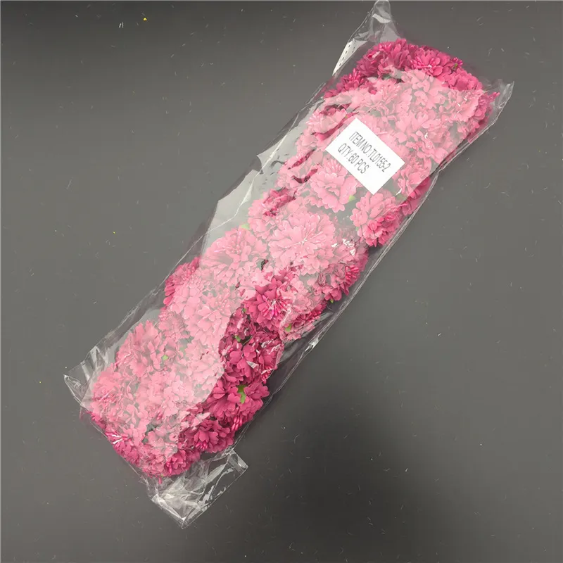 Artificial flower decorative flower - Rose Red
