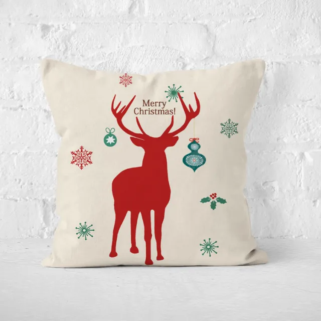 Christmas element pillowcase pillowcase - Shop at LoveMi