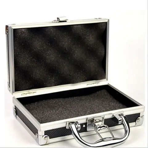 Aluminum Alloy Toolbox Box Guns Box Laser Pen Box