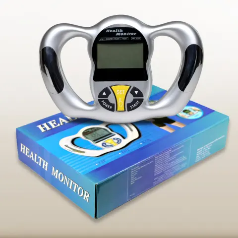 Hand Grip Fat Tester Human Body Fat Measuring Instrument