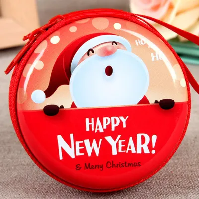 Santa Claus pendant