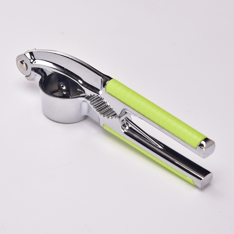 Title 3, Stainless steel garlic squeezer