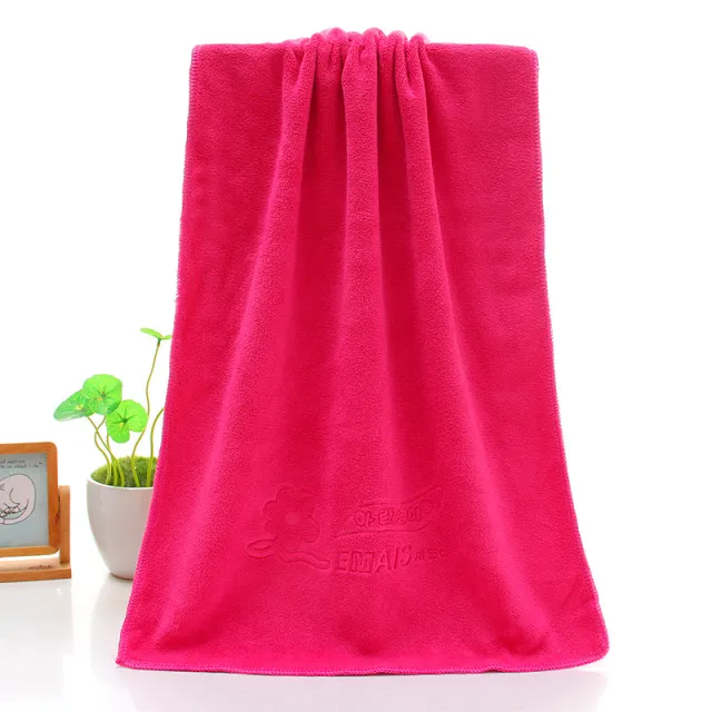 Manufacturers Selling Microfiber Towels Rose Red - Shop at LoveMi