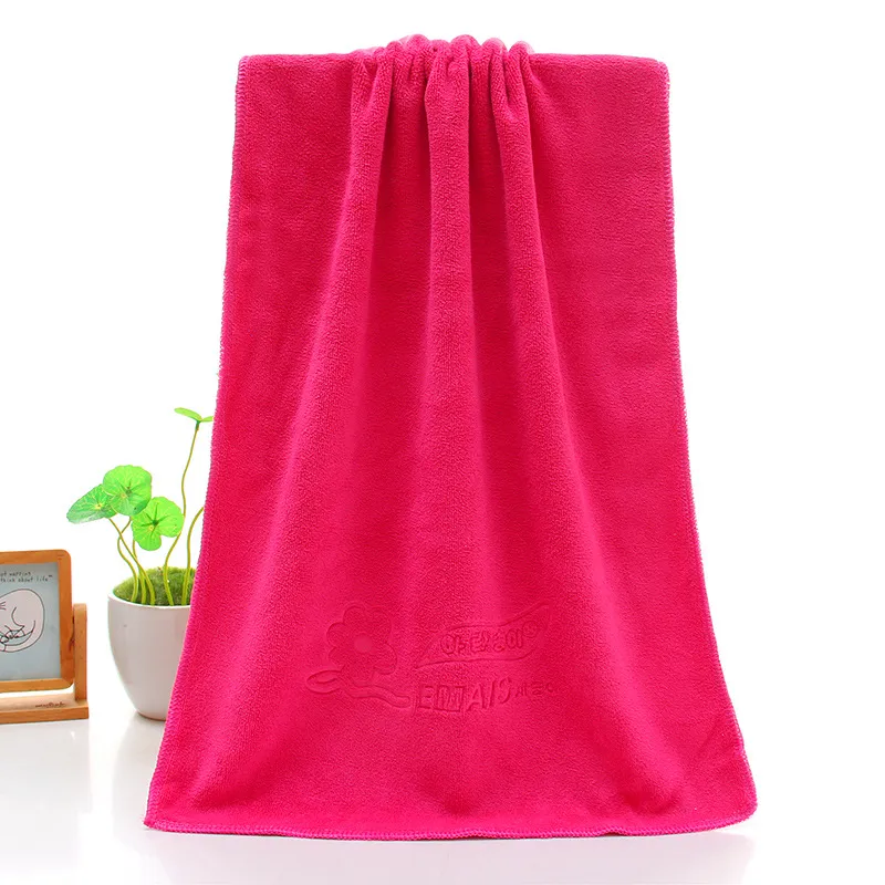 Manufacturers Selling Microfiber Towels - Rose Red