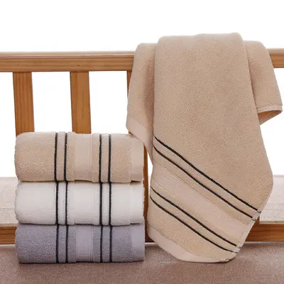Gaoyang Pure Cotton 32 Strand Double Silk Absorbent Towel