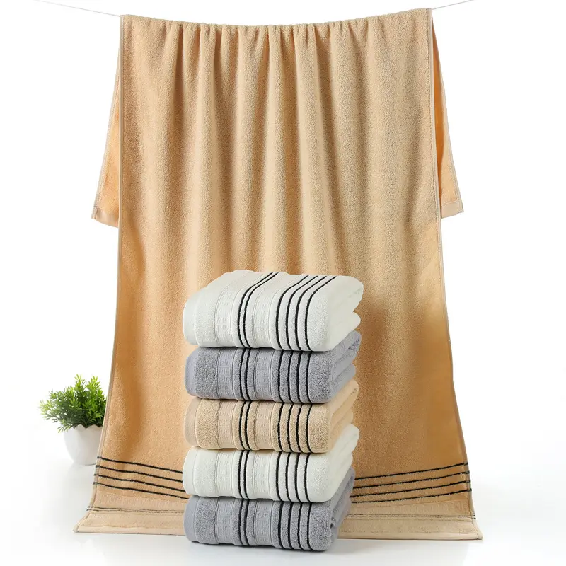 Household Pure Cotton Towel Bath