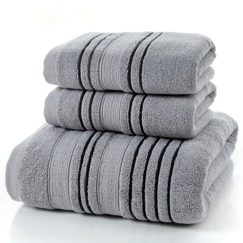 Household Pure Cotton Towel Bath