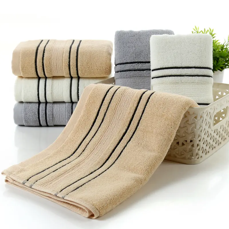 Household Pure Cotton Towel Bath