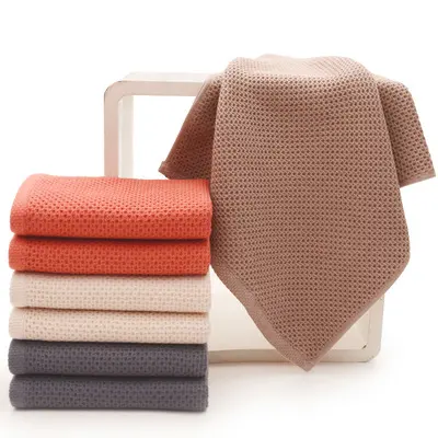 Honeycomb Sports Towel