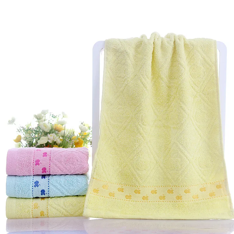 Cotton face towel – image 8