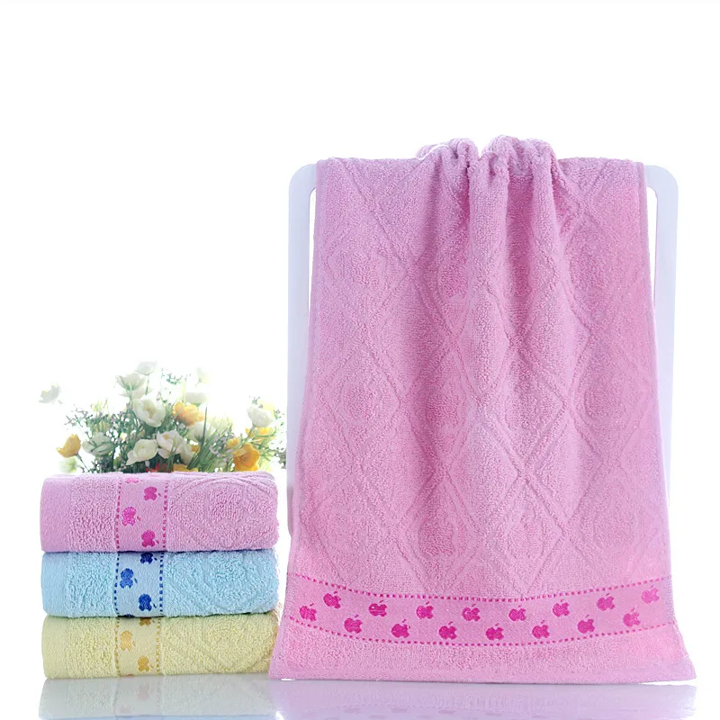 Cotton face towel – image 7