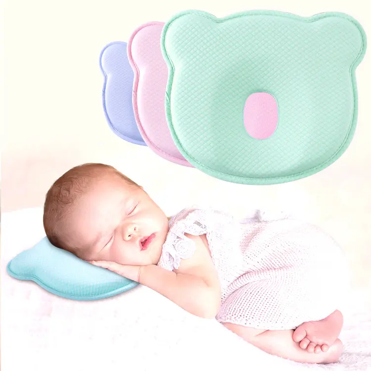 Anti-head Baby Pillow