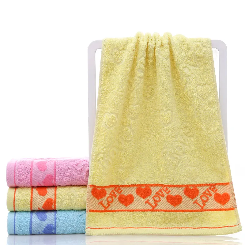 Cotton face towel – image 6