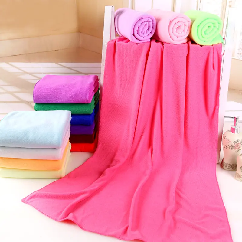 Microfiber Bath Towel Beach