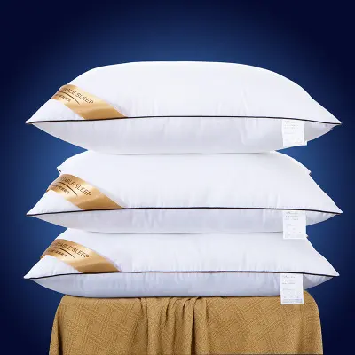Five-star Hotel Pillow Core Protection Cervical Vertebra Will Sell