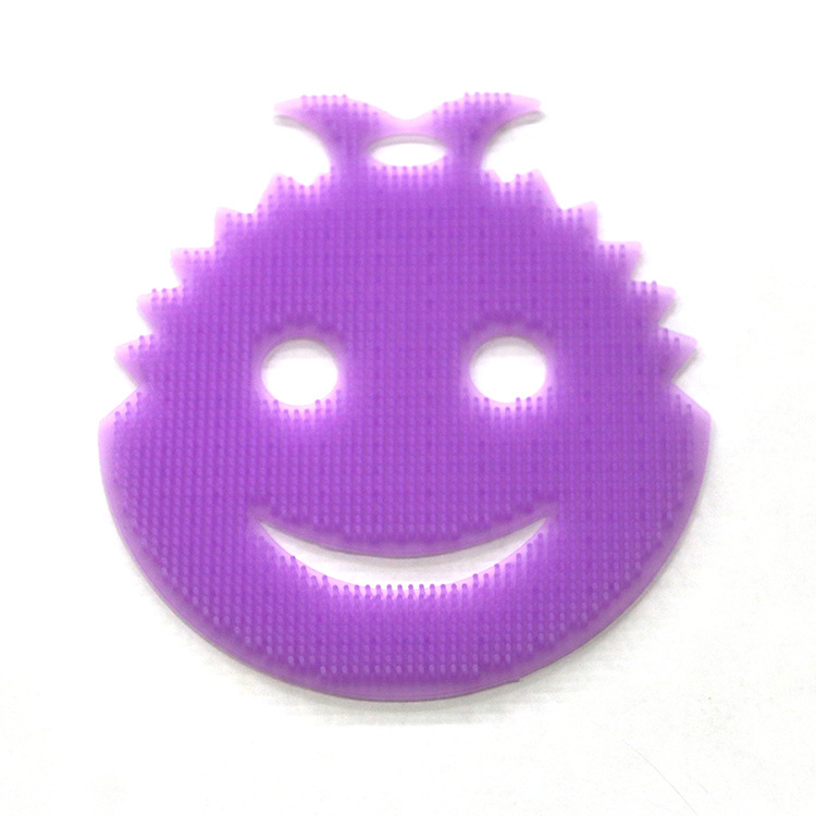 Smile purple