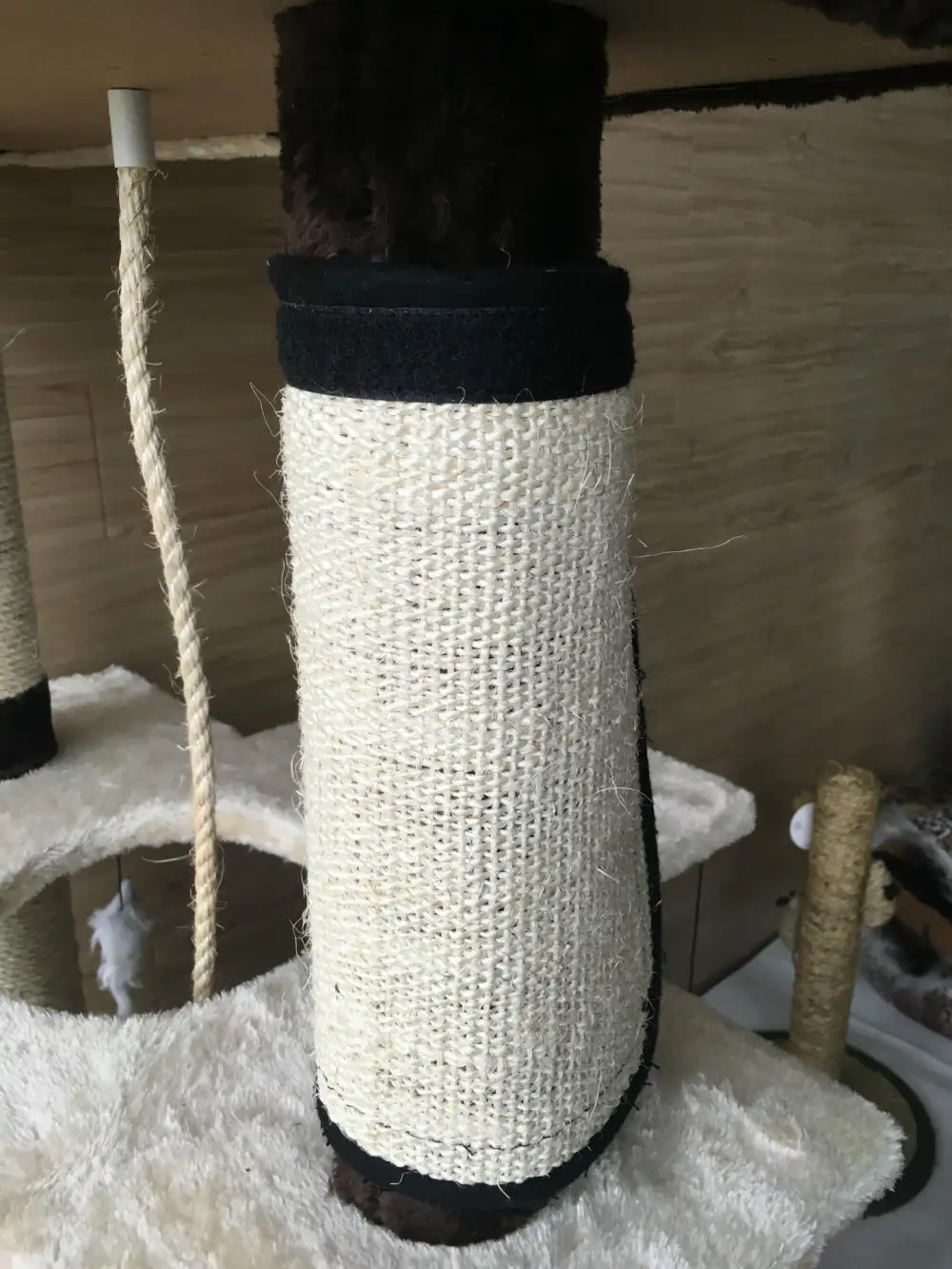 Cat Scratching Blanket Sisal Leggings Cat Board