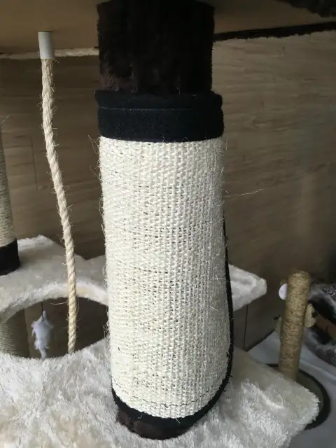 Cat Scratching Blanket Sisal Leggings Cat Board