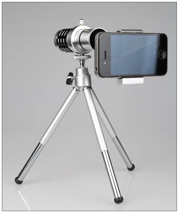 12X mobile telescope general 12 times long
