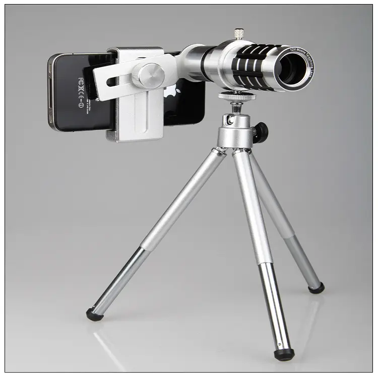 12X mobile telescope general 12 times long
