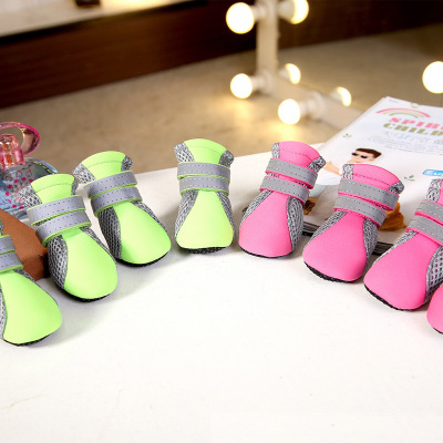 Обувь для собак Teddy Водонепроницаемая обувь для собак