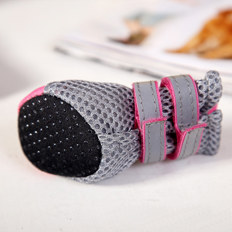 Обувь для собак Teddy Водонепроницаемая обувь для собак