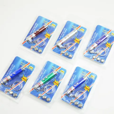 Laser Funny Cat Stick Cat Toy Cat Toy LED