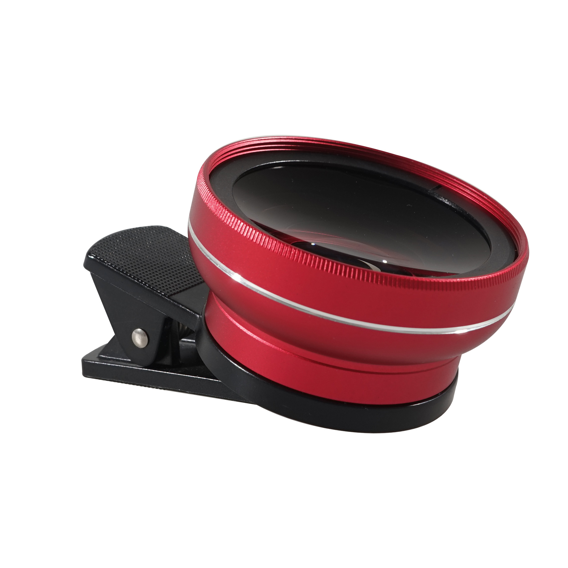 LIEQI See 0.45X Wide-angle Mobile Phone Mobile Phone Camera Lens Macro External Wide-angle Lens — foto 3