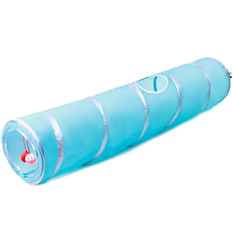 Foldable Cat Channel - Blue
