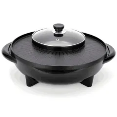 Multifunctional Pot Electric Grill - View 1