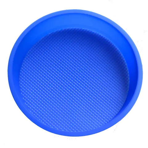 Microwave Oven with Chiffon Silica Gel Cake Mold Mousse