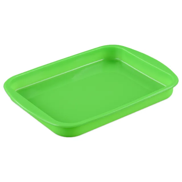 Spot silica gel cake mold oven with baking tool resistant to high temperature rectangular cake baking tray - Shop at LoveMi