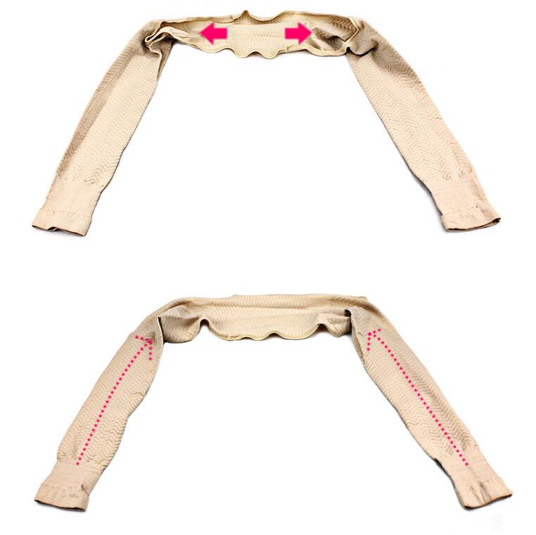 Shoulder Arm Slimming Shapers Control Belt