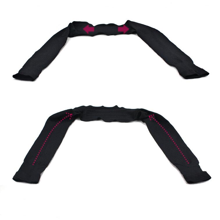 Shoulder Arm Slimming Shapers Control Belt