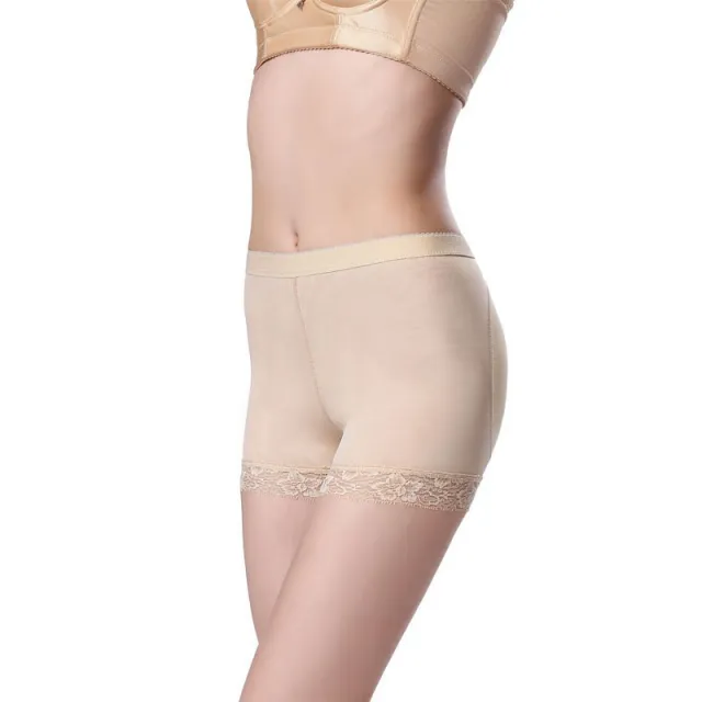 Women Hip Up Padded Butt Enhancer Panty Apricot - Shop at LoveMi