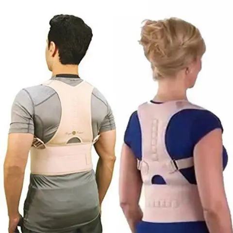 Sitting Posture Correction Belt