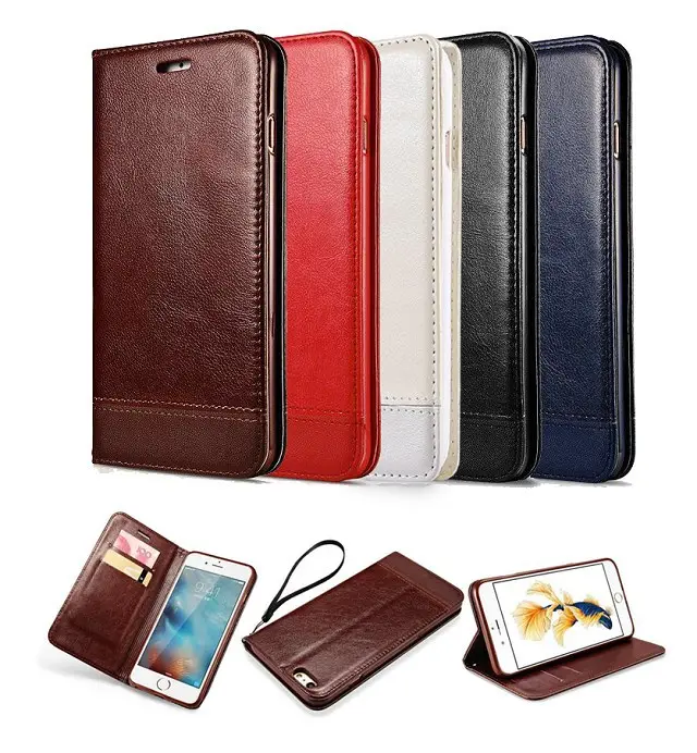 Flip Magnet Attracts the Phone Case