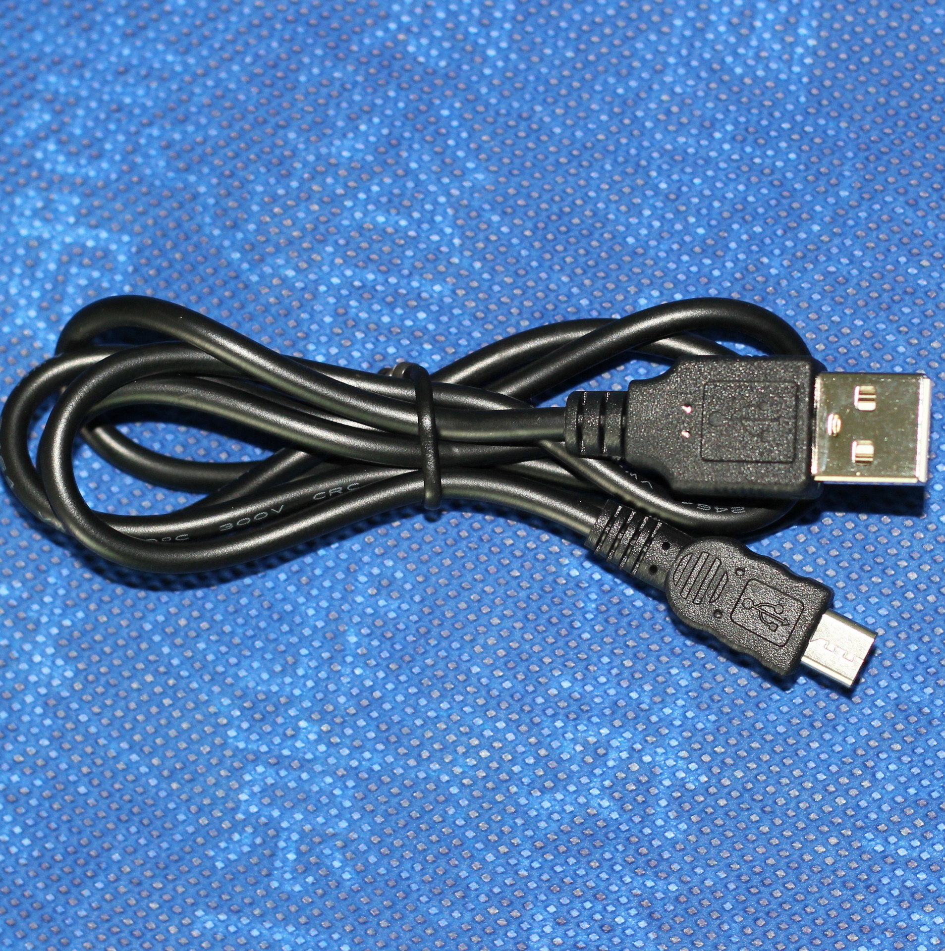 Factory direct USB data line Mini5P micro5P data line charging line TYPE-C data line elbow