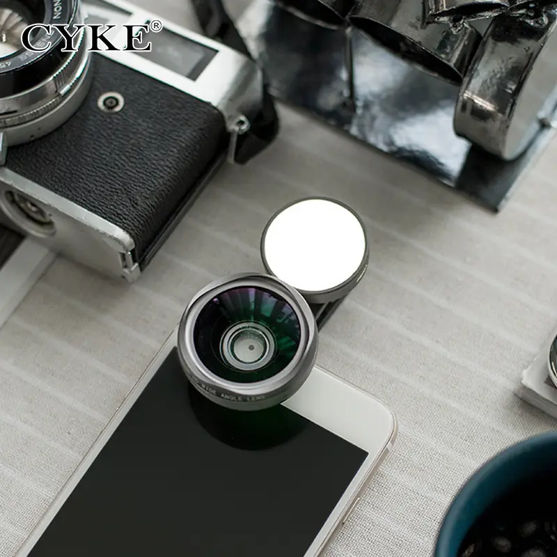 The new external generic mobile phone camera