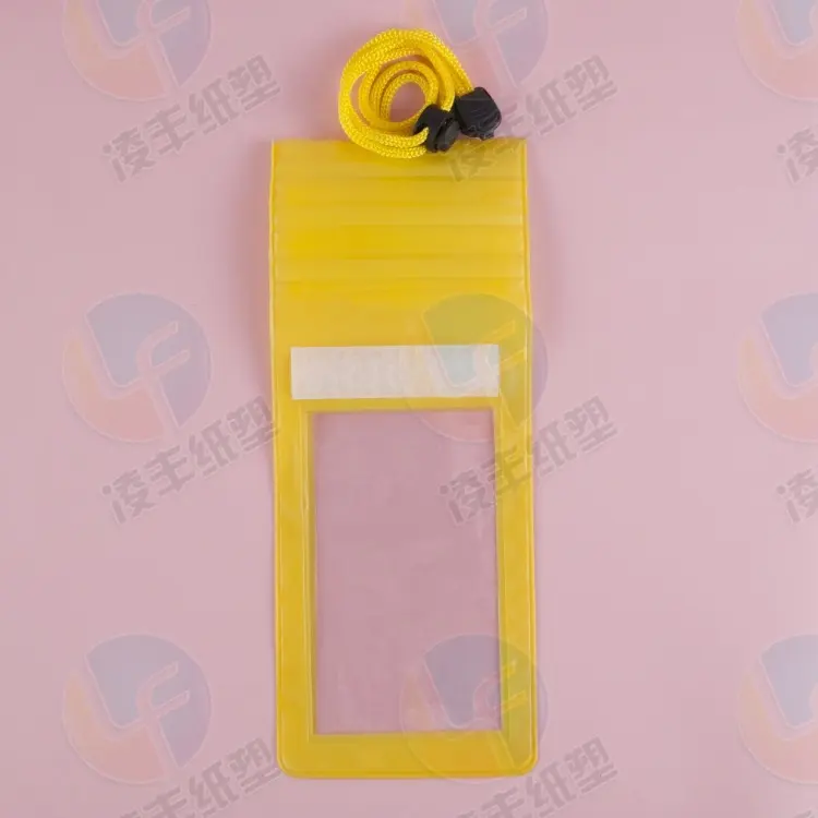 Mobile Phone Waterproof Case Sealed Bag