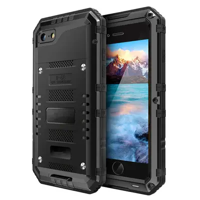 Compatible with Waterproof Mobile Case Diving Protection Cover Anti-fall
