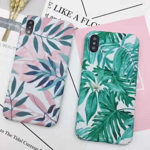Painted Phone Case