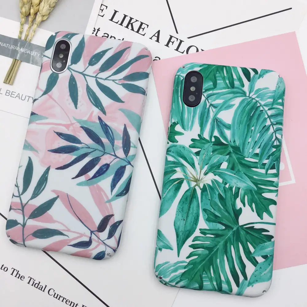 Painted Phone Case