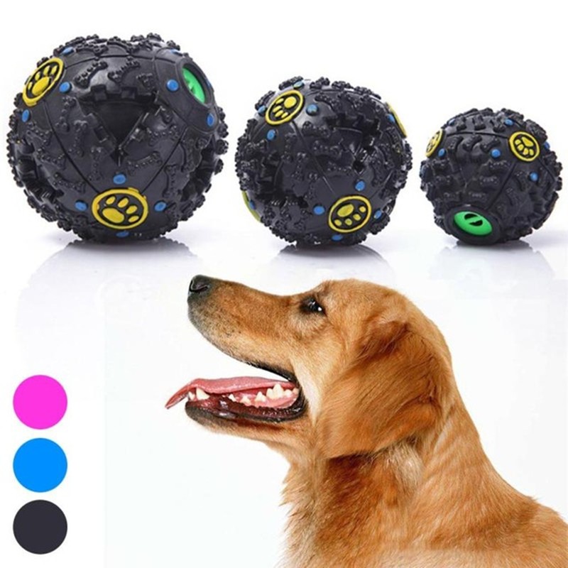 ลูกบอลขนมอัจฉริยะ Paw Prime สำหรับเล่นและฝึกสุนัข - ของเล่นเสริมสร้างสมองและความสนุกสนานสำหรับสัตว์เลี้ยง